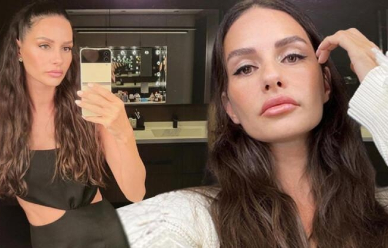 Yasemin Özilhan'dan 45 bin TL'lik krem önerisine açıklama geldi :