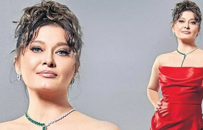 NURGÜL YEŞİLÇAY  “TUHAF” EVLENME TEKLİFİNİ İLK KEZ ANLATTI