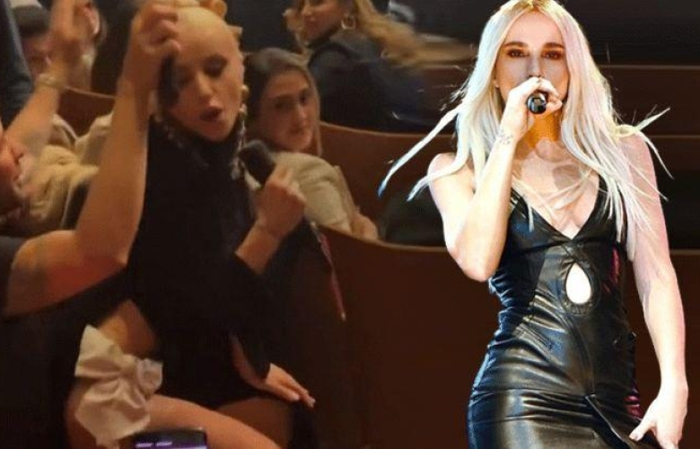 Yine Gülşen ; yine çok konuşulan bir konser!