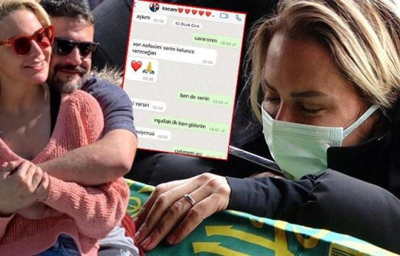 Ece Erken: Ölmeyecek kadar yaralıyım!