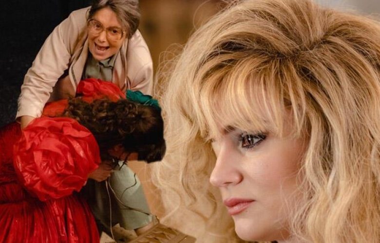 'Bergen' filminden rekor açılış!