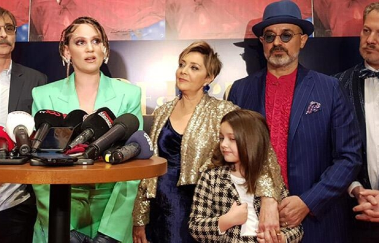 'Bergen' filminde kriz çıktı!