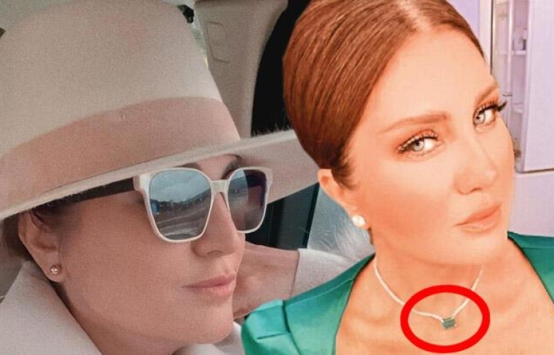 Sibel Can kendini 500 bin TL’lik kolyeyle ödüllendirdi!