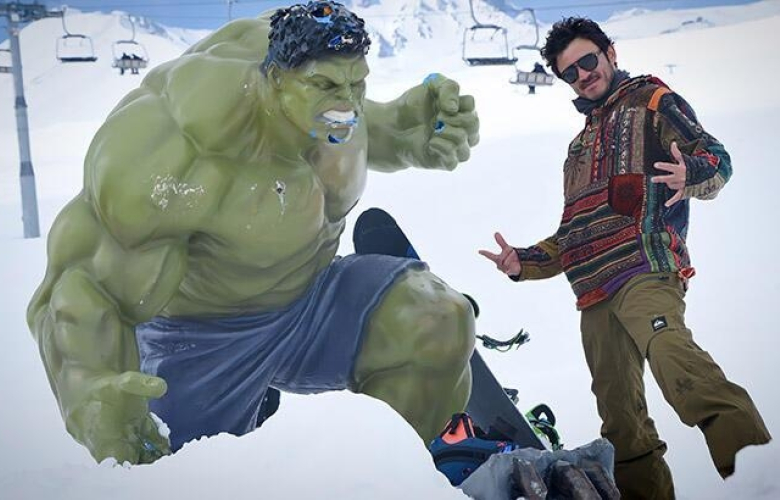 Buray, Hulk'a meydan okudu!