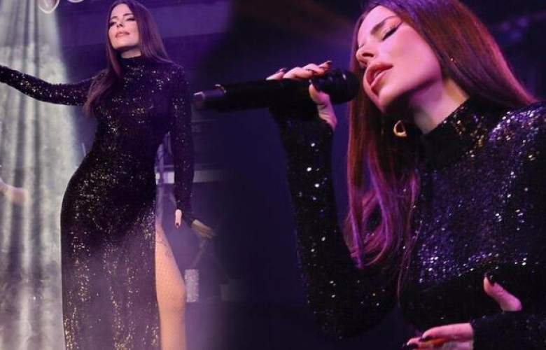 Simge Sağın: İşimi aşkla yapıyorum