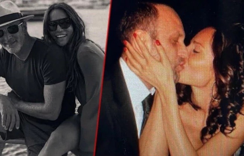 Boşanma iddialarına fotoğraflı yanıt