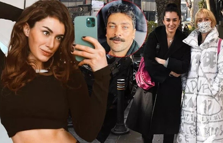 Hande Doğandemir'in ayrılık sessizliği