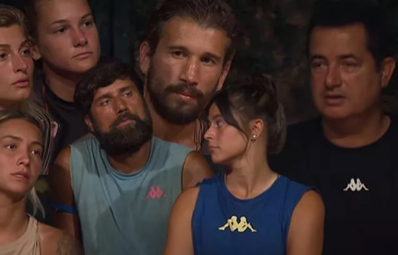 Survivor'da beklenmedik veda!