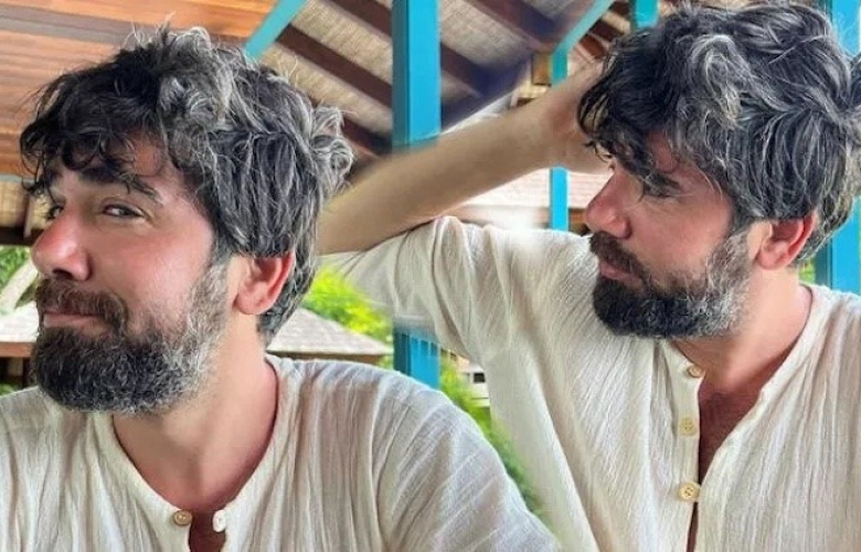 Kadir Doğulu'nun saçlarına ak düştü!