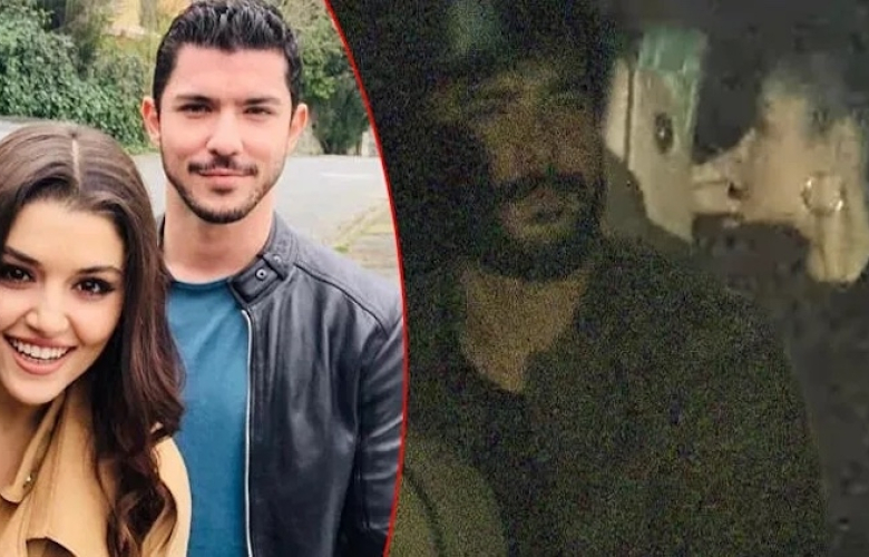 Sürpriz yakınlaşma! Hande Erçel ile Kaan Yıldırım aşk mı yaşıyor?