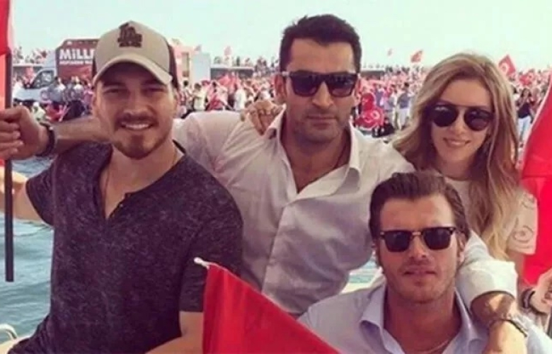 Çağatay Ulusoy, Kenan İmirzalıoğlu ve Kıvanç Tatlıtuğ'a komşu oluyor