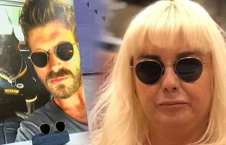 Kıvanç Tatlıtuğ'un gözlüğü 25 bin TL'ye satıldı!