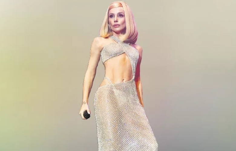 Yeni imajı beğenildi