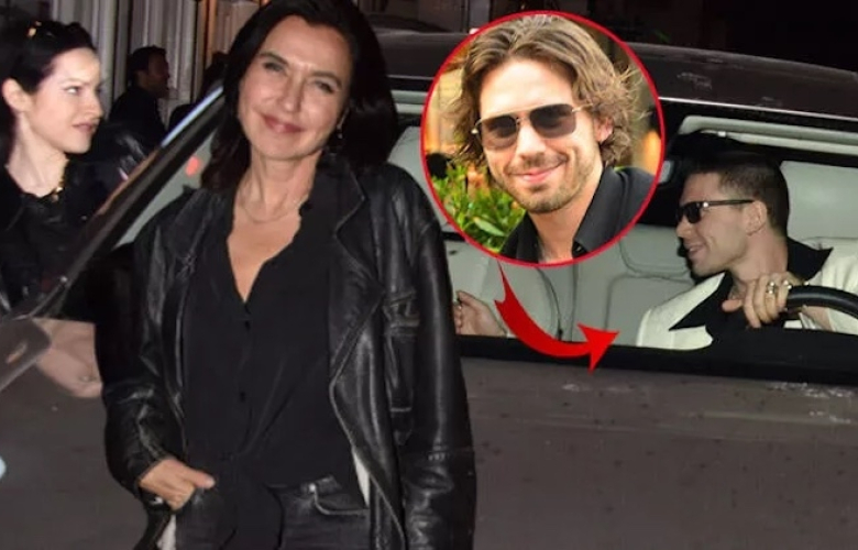 Şevval Sam, Tarık Emir Tekin'i askere yolladı