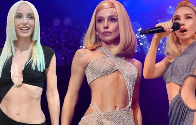 Gülşen: Söylemek istediklerimi dışa vururum!