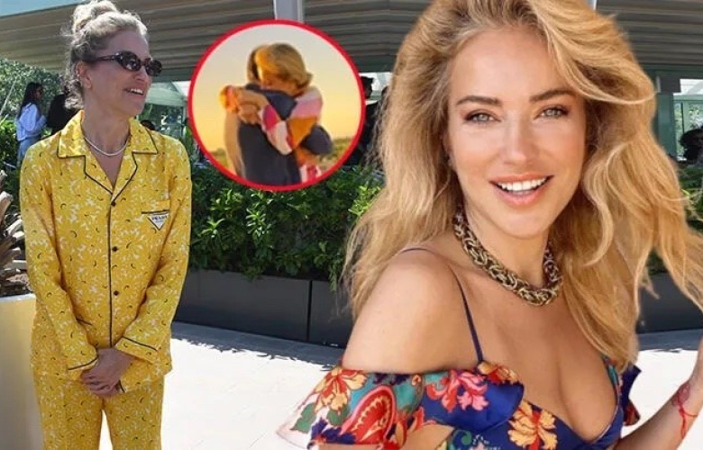 Burcu Esmersoy yüzüğünü göstermemek için uğraştı! 