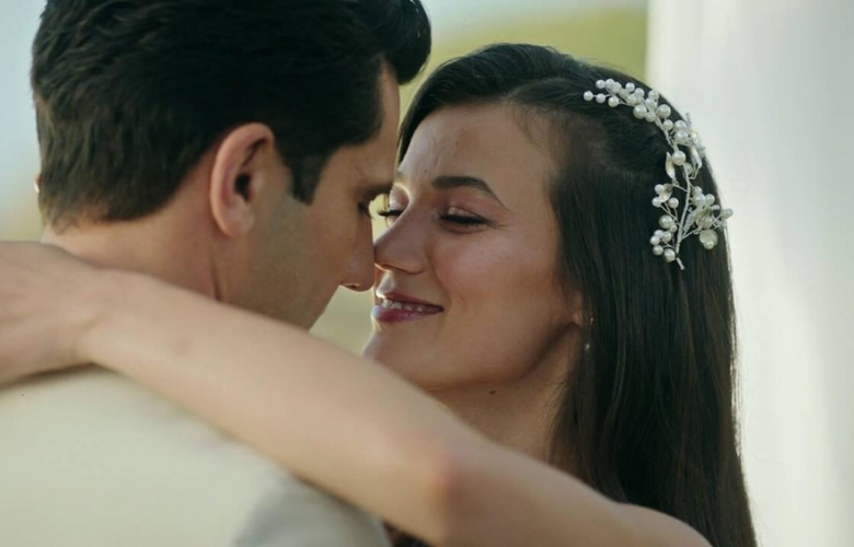 Ilgaz ve Ceylin yeniden evleniyor