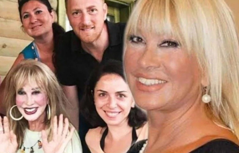 Pakize Suda'nın sağlık durumu! Yeğeninden açıklama