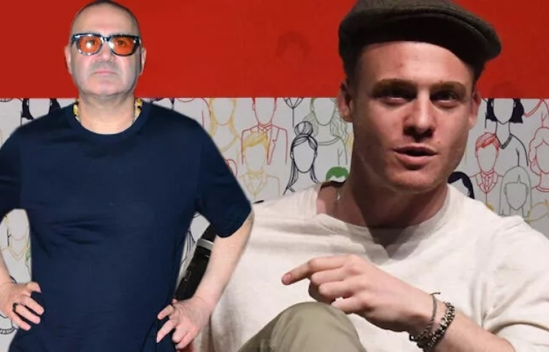 Şafak Sezer'den Kerem Bürsin'e: Daha çok ekmek yemesi lazım!