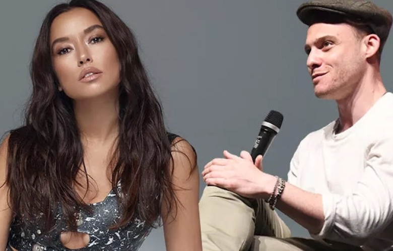 Tuğba Yurt'tan Kerem Bürsin'e destek!