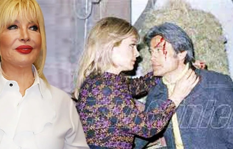 Emel Sayın'dan Cüneyt Arkın'a: "iyi ki vurmuşum , haketmiş"