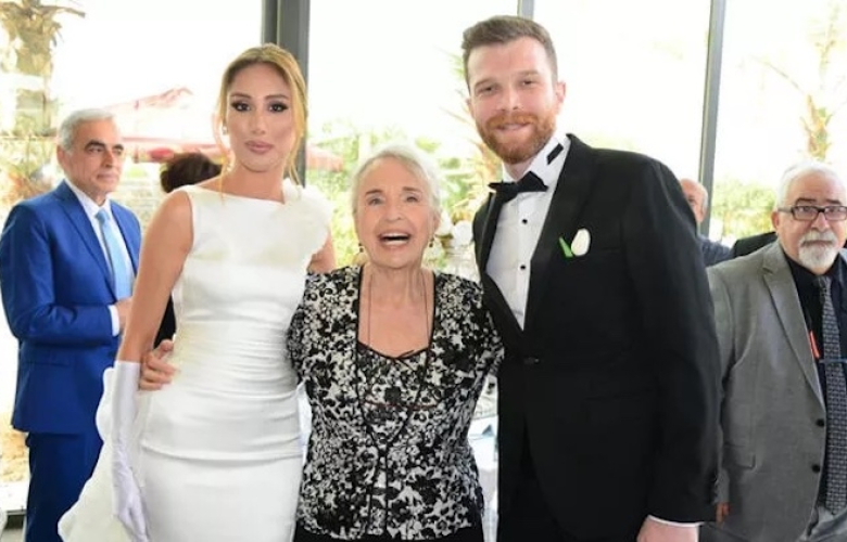 'Bir Zamanlar Çukurova'nın Fadik'i, Polen Emre evlendi!