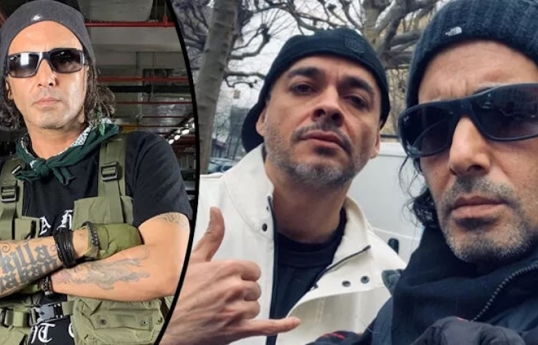 Ceza'dan Killa Hakan paylaşımı: Durumu çok kritik