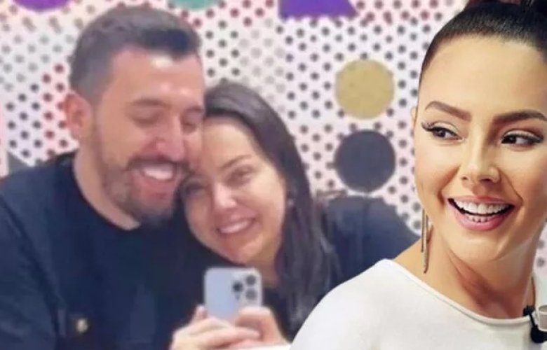 Ebru Gündeş ile Iraklı iş insanı Rassan Khoshnaw'ın fotoğrafı ortaya çıktı