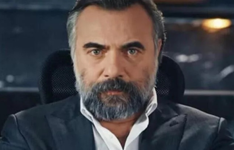 Oktay Kaynarca'nın 'Ben Bu Cihana Sığmazam' dizisindeki partneri belli oldu