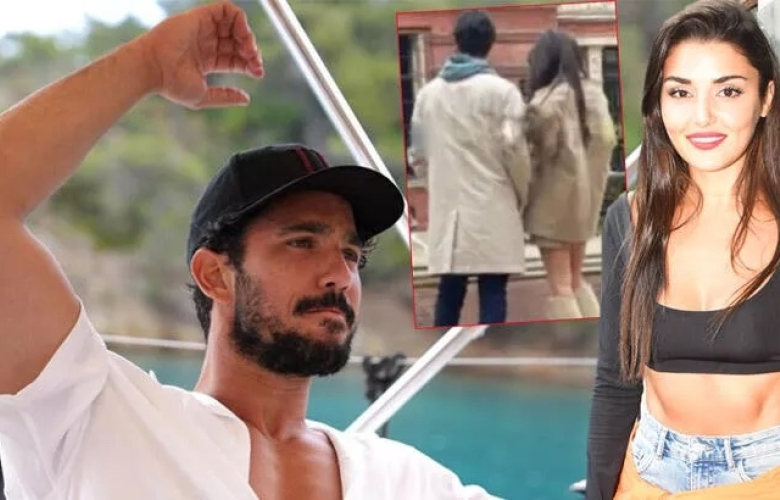 Hande Erçel'den Kaan Yıldırım açıklaması: Hayatımda kimse yok!