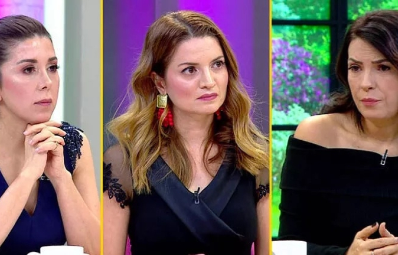 Yeşim Salkım'a 'hakaret' suçundan 5 bin lira para cezası