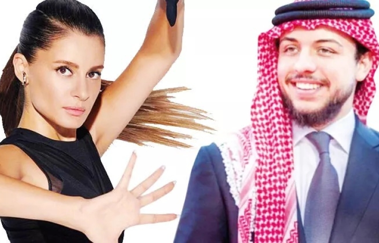 Ürdün Prensi'nden Atiye'ye sürpriz teklif