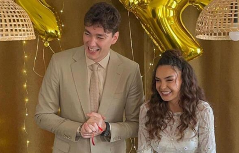 Ebru Şahin ve Cedi Osman'ın nikah ve düğün tarihi belli oldu