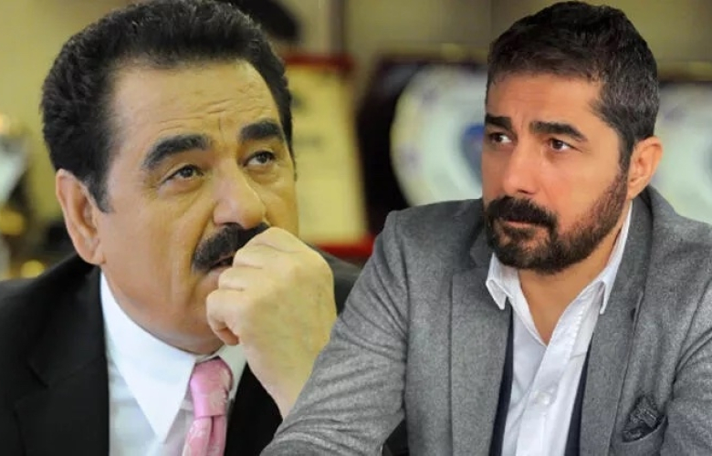 Ahmed Tatlıses'ten babası İbrahim Tatlıses'e cevap