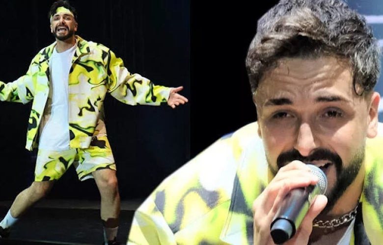 Boğaz'da Sefo ile rap rüzgârı