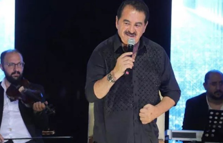 İbrahim Tatlıses 15 yıl sonra Bodrum’da hayranlarıyla buluştu