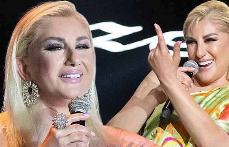 Kuruçeşme Açıkhava'da Muazzez Ersoy fırtınası: Kocasız hayat oh ne rahat!