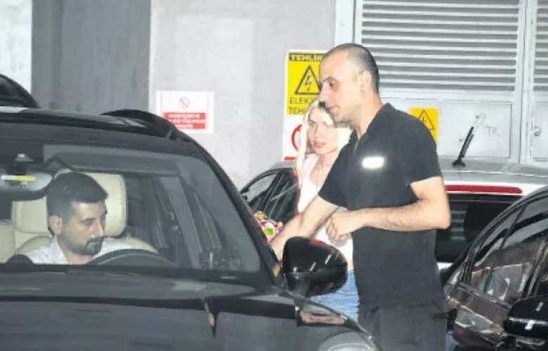 ‘Konuşmak istemiyorum’