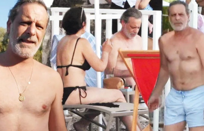 Ozan Güven sinirlendi: Kamerayı indir adam gibi konuşalım