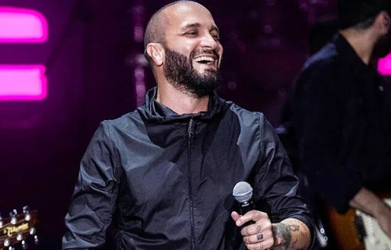 Berkay, Kuruçeşme Açıkhava'yı coşturdu