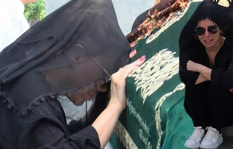 Ablası Nalan Avcı'yı kaybeden Ceylan'dan duygu yüklü paylaşım