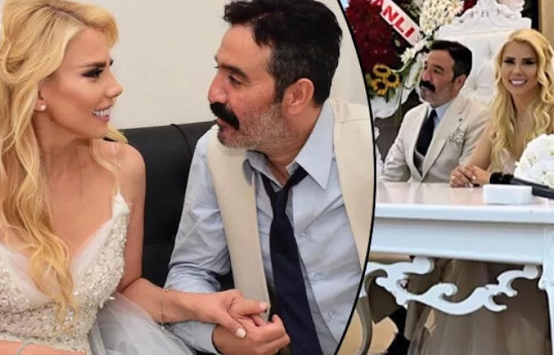 Mustafa Üstündağ ikinci kez nikah masasında