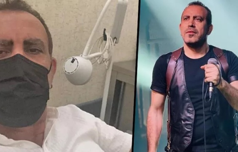 Haluk Levent ikinci kez koronavirüse yakalandı!