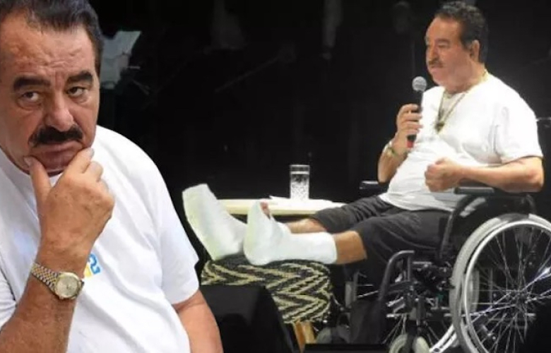 İbrahim Tatlıses: Ziyaret günümüz kapanmıştır, adam gününde gerek!