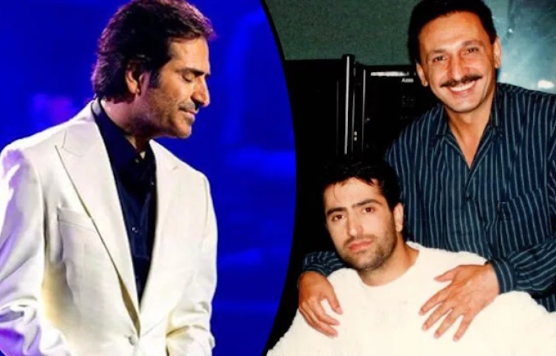 Mahsun Kırmızıgül, Hilmi Topaloğlu'nu unutmadı! 'Bazı insanlar ölmezler'