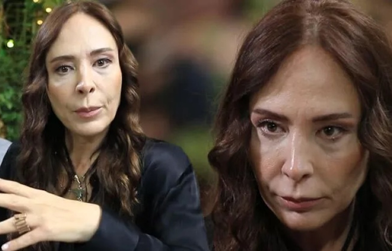 Beşinci katta ölümle burun buruna! Ahu Sungur ilk kez anlattı!!!