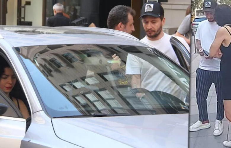 Sevgilisi Mert Aydın'la tartışan Merve Boluğur: Yeter artık kes sesini!