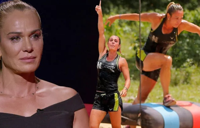 Nagihan Karadere: Bir daha asla Survivor'a katılmam!