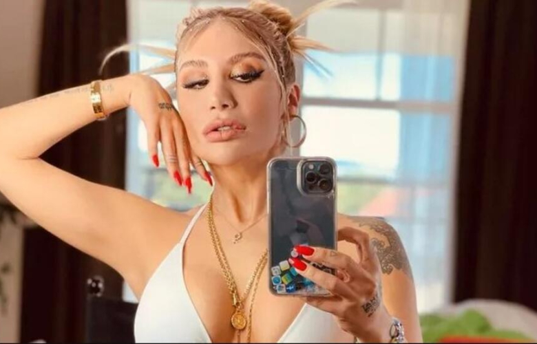 İrem Derici'den öyle bir itiraf geldi ki!