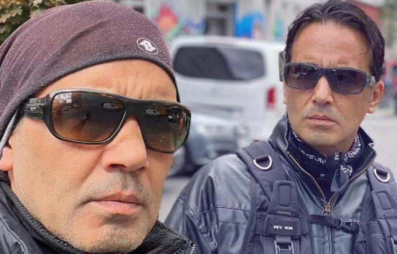 Ölümden dönen Killa Hakan: Dünyayı bir anlık terk ettim!